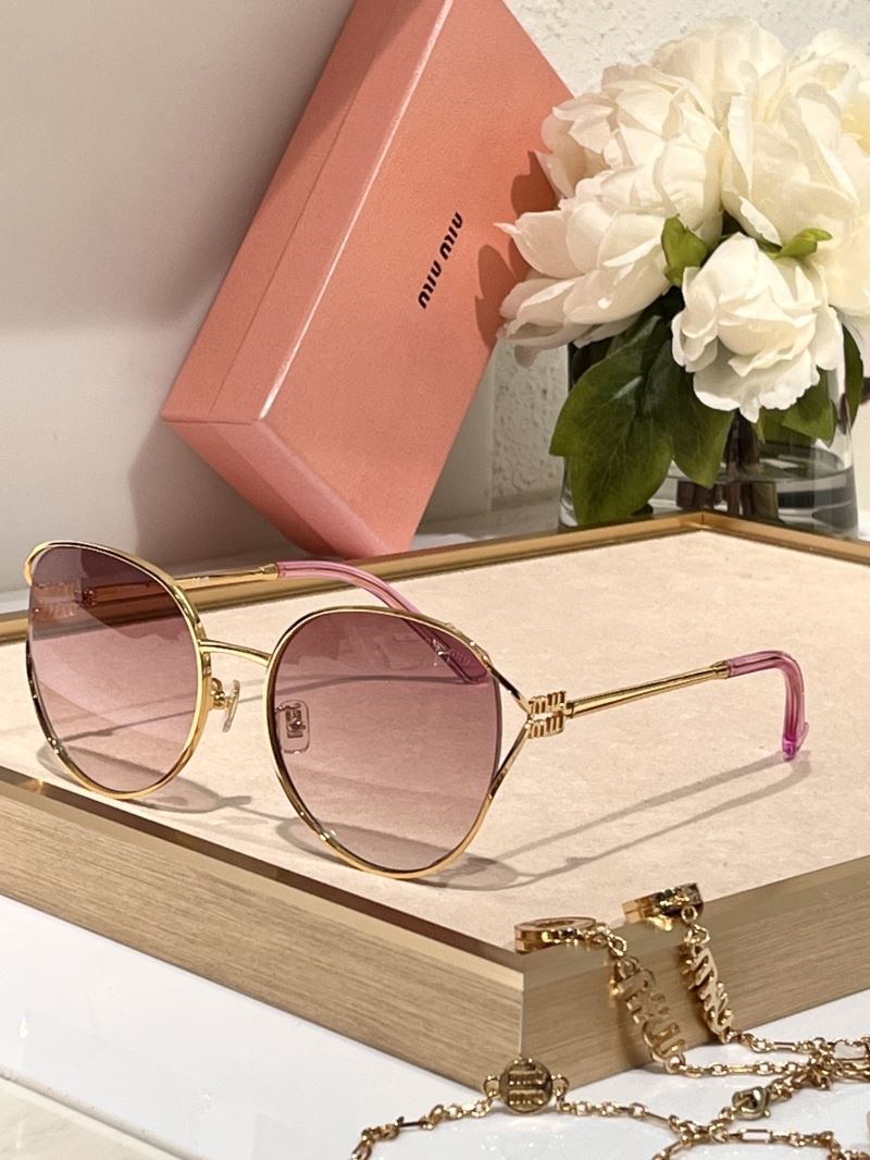 Miu miu Sunglasses